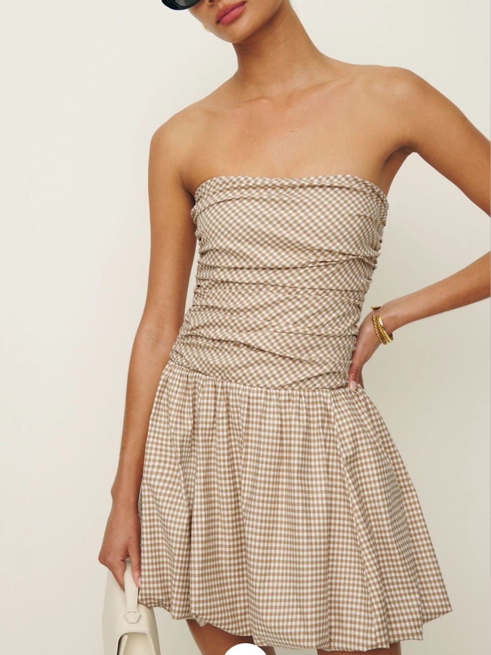 Reformation Clea Dress